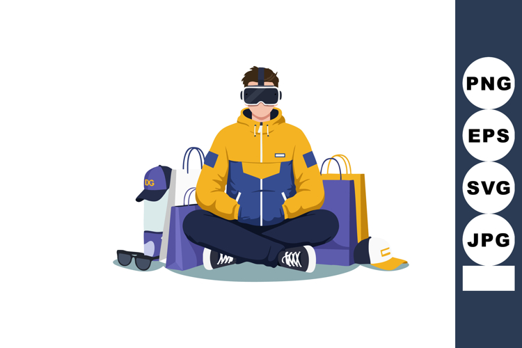 Yellow Jacket Clipart Image 14