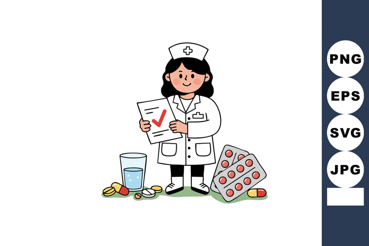 Glass Clipart Image 3