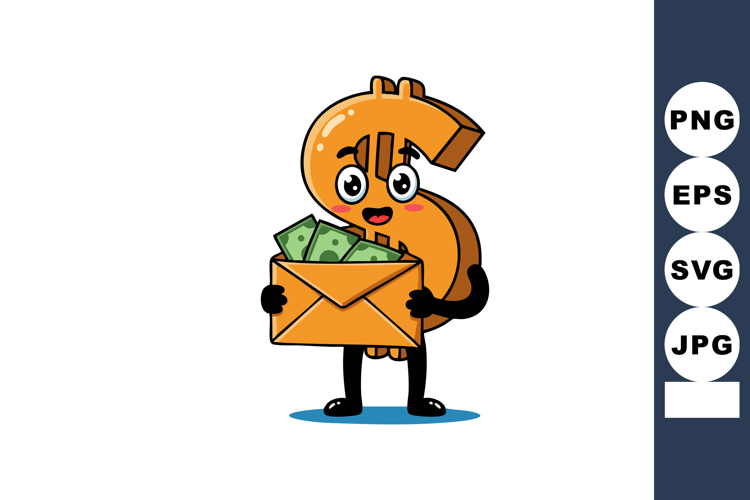 Envelope Clipart Image 20