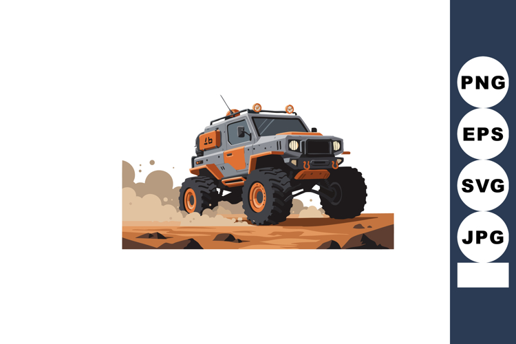 Vehicle Clipart Image 24
