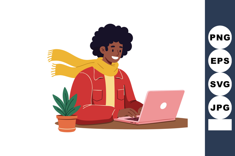 Working Clipart Image 8