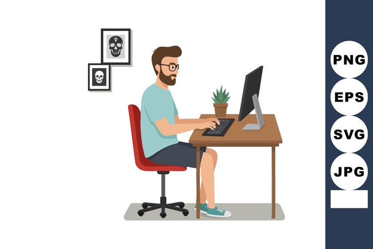 Skull Clipart Image 6