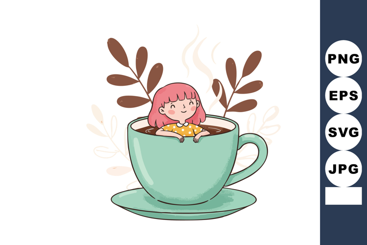 Coffee Clipart Image 11
