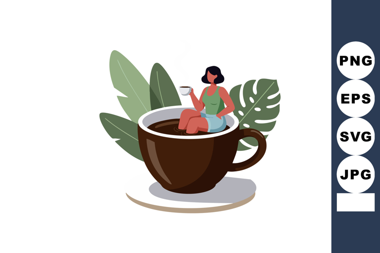 Coffee Clipart Image 8