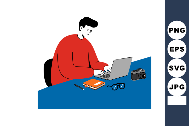 Work Clipart Image 15