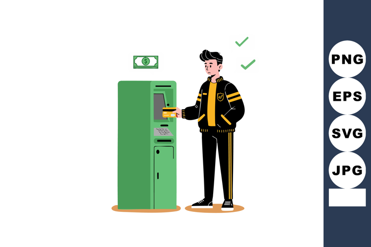 Atm Clipart