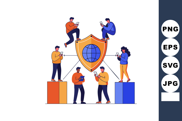 Security Clipart Image 20