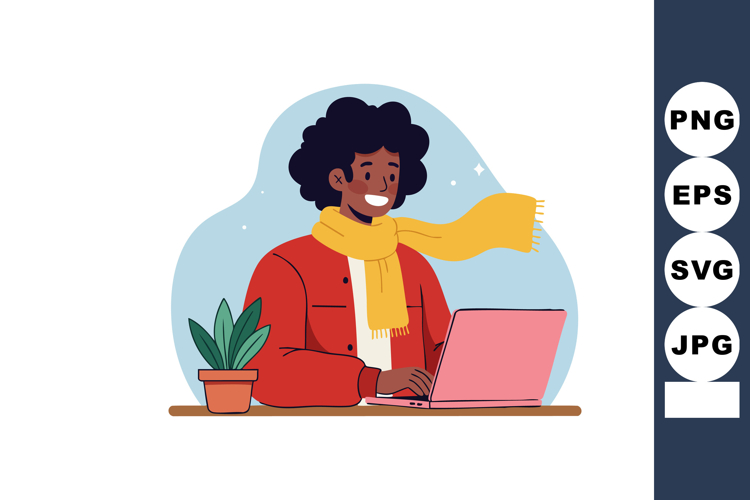 Working Clipart Image 5