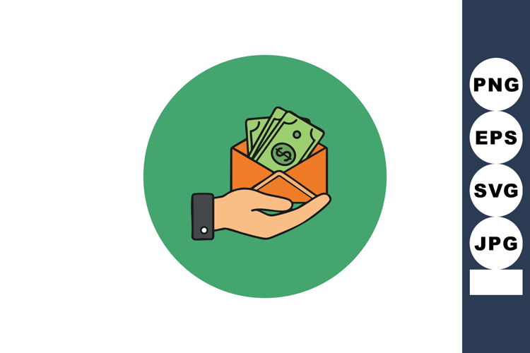 Envelope Clipart Image 11