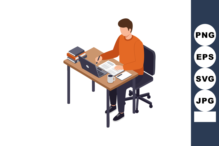 Laptop Clipart Image 21