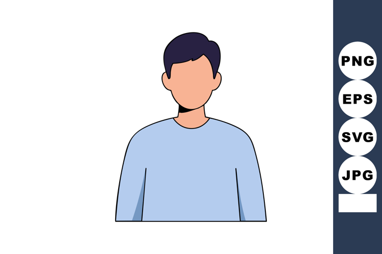 Avatar Clipart Image 11