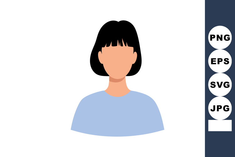 Avatar Clipart Image 10