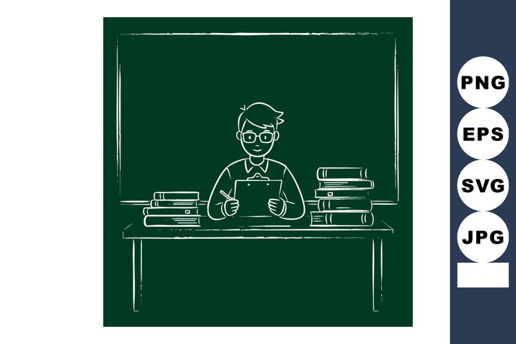 Clipboard Clipart Image 3
