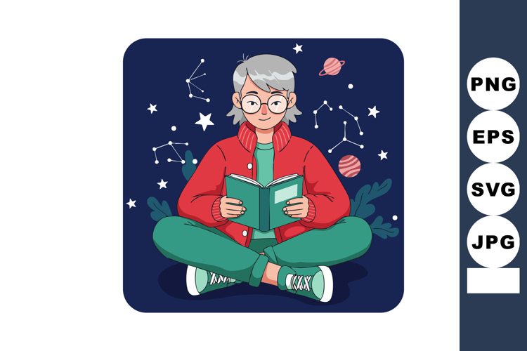 Book Clipart Image 19