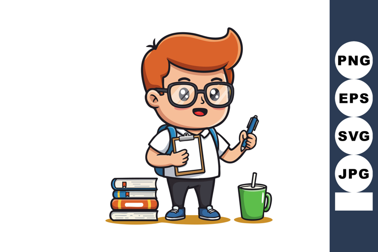 Clipboard Clipart Image 2