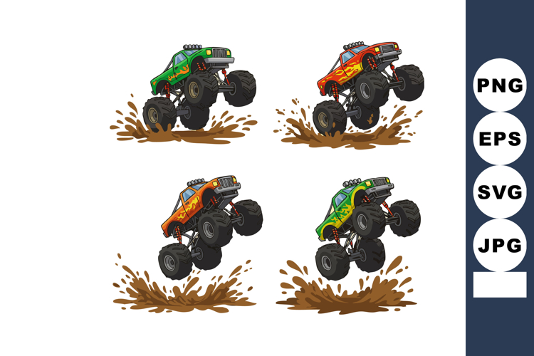 Monster Clipart Image 22