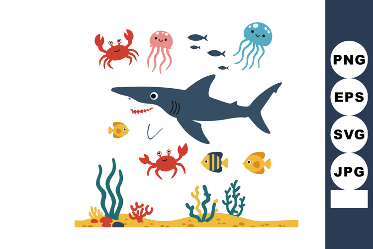 Marine Clipart Image 17