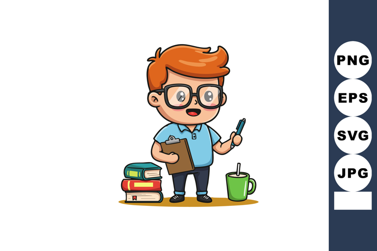Clipboard Clipart