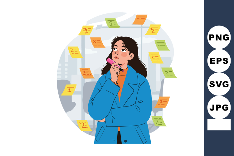 Notes Clipart Image 23