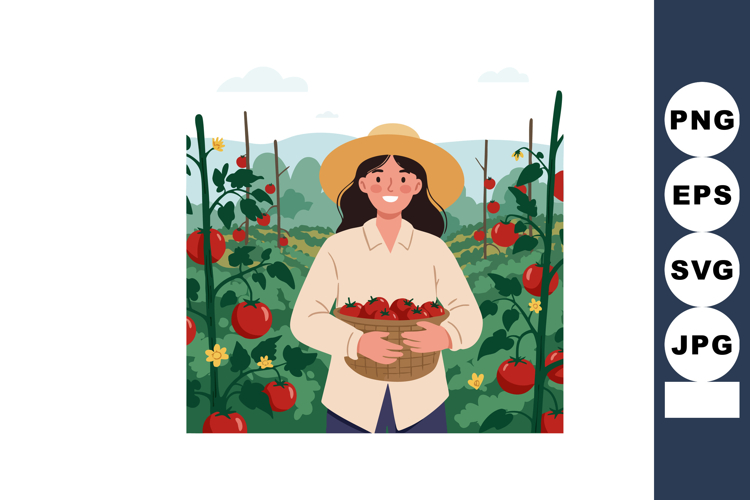 Gardener Clipart Image 9