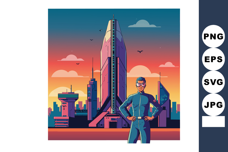 Skyline Clipart