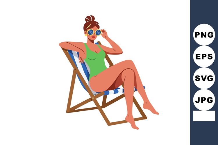 Swimsuit Clipart Image 16