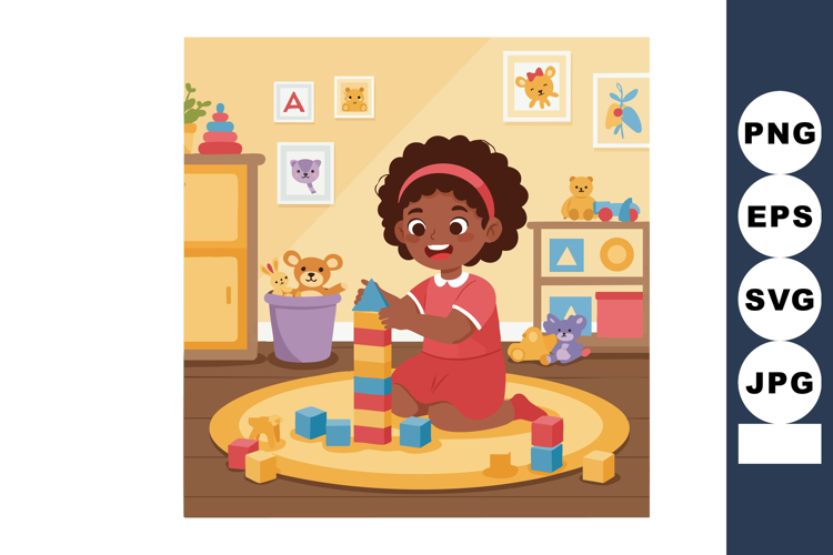 Blocks Clipart Image 20