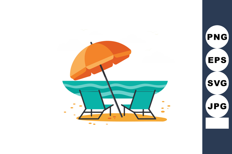 Umbrella Clipart Image 15