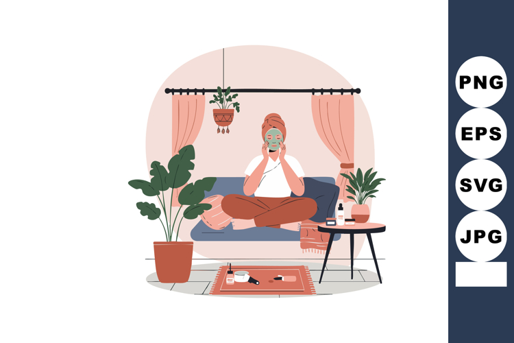Curtain Clipart Image 20