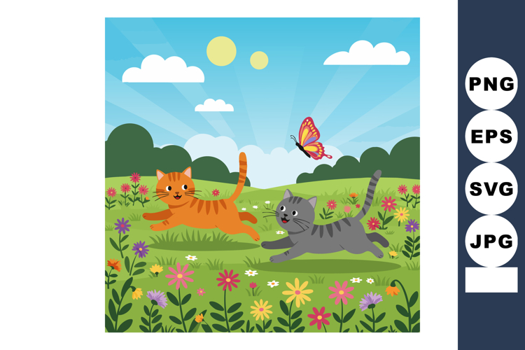 Hills Clipart Image 16
