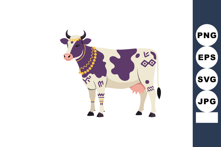 Cattle Clipart Image 19