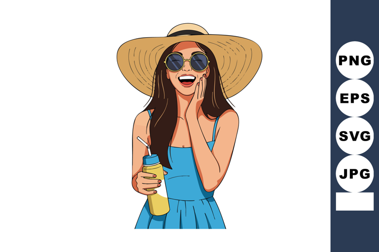 Dress Clipart Image 5