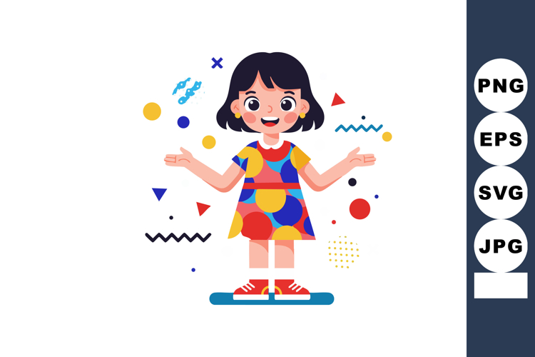 Dress Clipart Image 22
