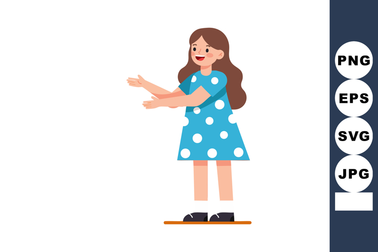 Hair Clipart Image 18