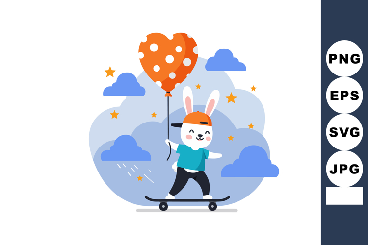 Balloon Clipart Image 15