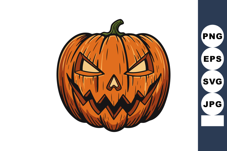 Scary Clipart Image 7