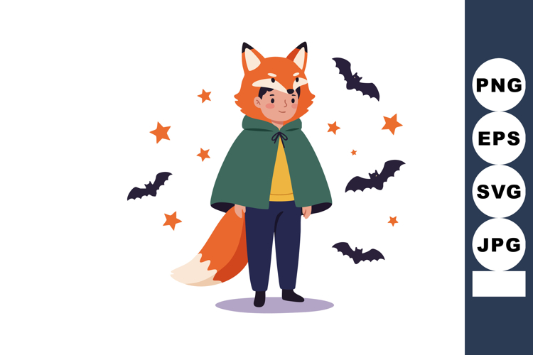 Costume Clipart Image 12