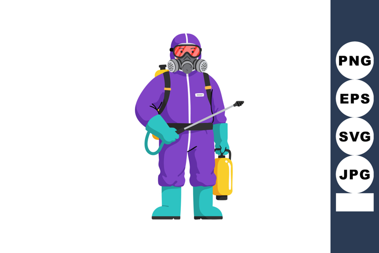 Gas Mask Clipart
