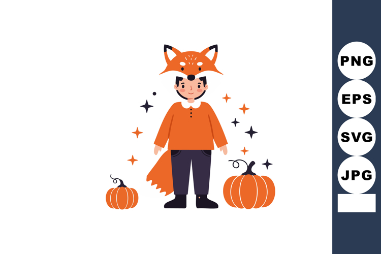 Costume Clipart Image 11