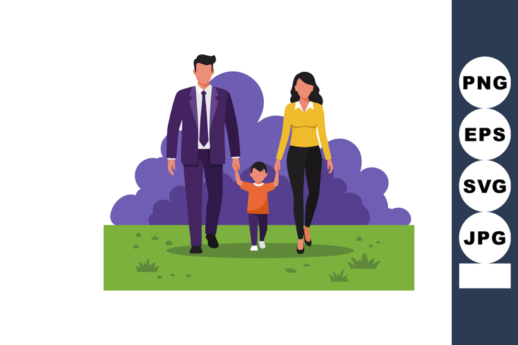 Family Clipart Image 18