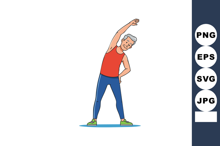 Exercise Clipart Image 17