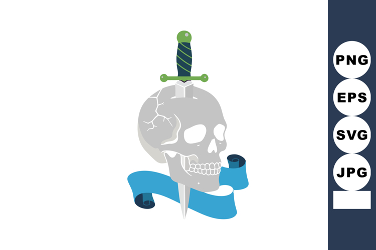 Ribbon Clipart Image 4