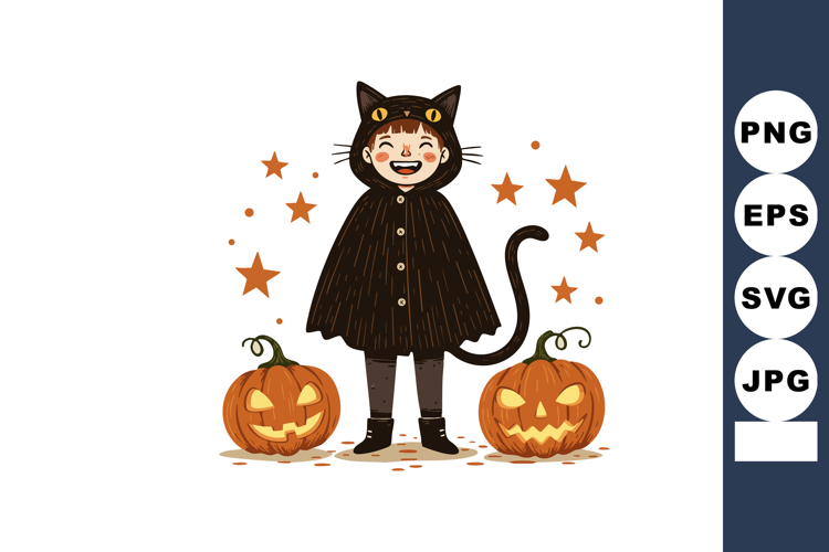 Costume Clipart Image 21