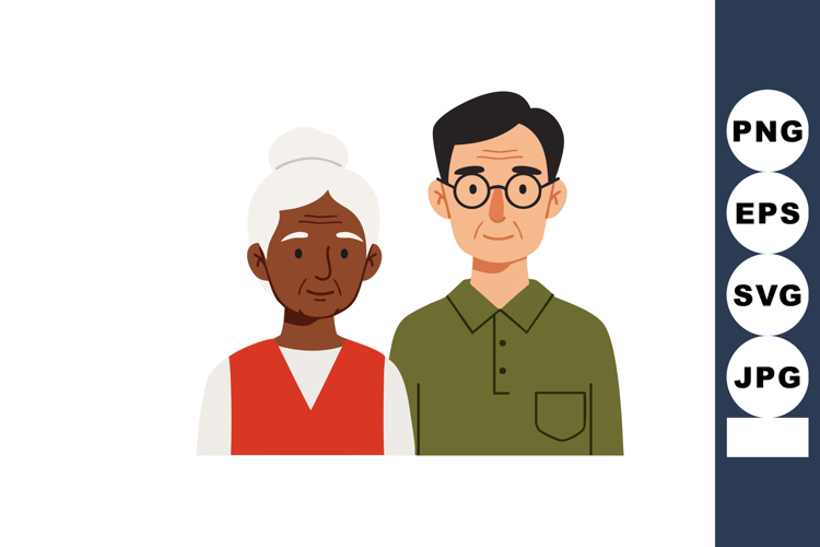 Couple Clipart Image 12