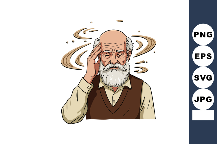 Senior Clipart Image 4