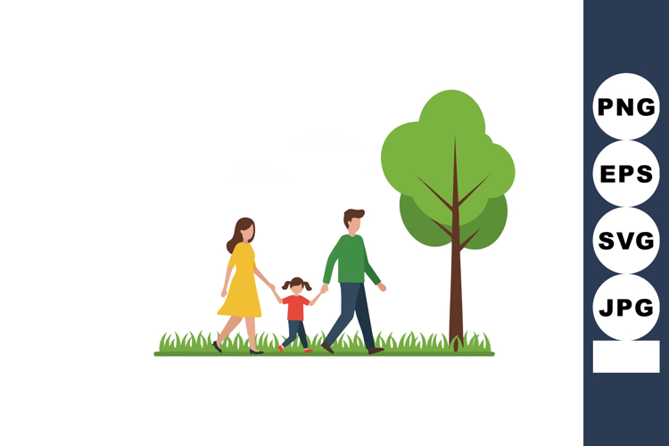 Family Clipart Image 15
