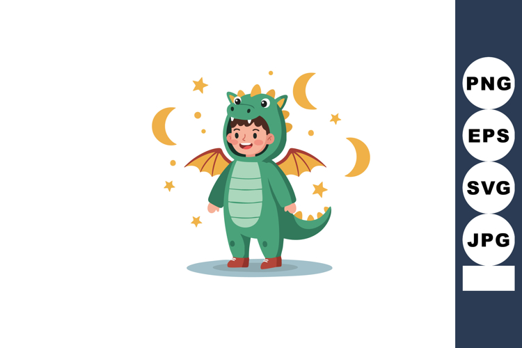 Costume Clipart Image 10