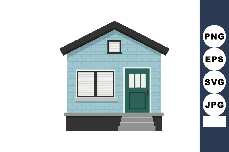 Window Clipart Image 4