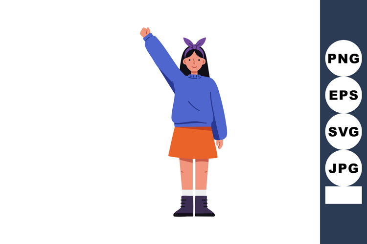 Fist Clipart Image 17