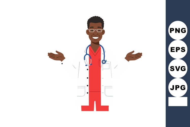 Scrubs Clipart Image 2